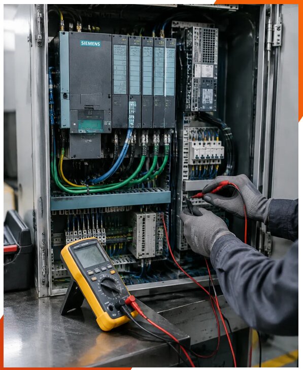 Ремонт систем ЧПУ Siemens в Саянске от 8139 р. | ЮнионикРу