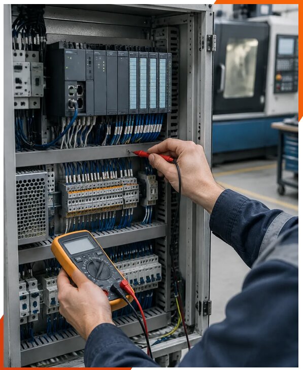 Срочный ремонт PLC станков в Саянске от 7631 р. | ЮнионикРу