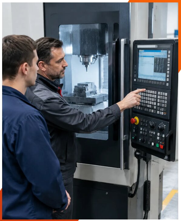 Обучение работе с ЧПУ FANUC в Саянске от 7631 р. | ЮнионикРу