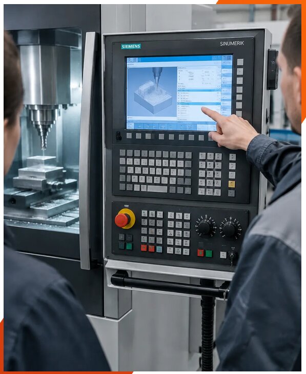 Обучение работе с ЧПУ Siemens в Саянске от 5087 р. | ЮнионикРу